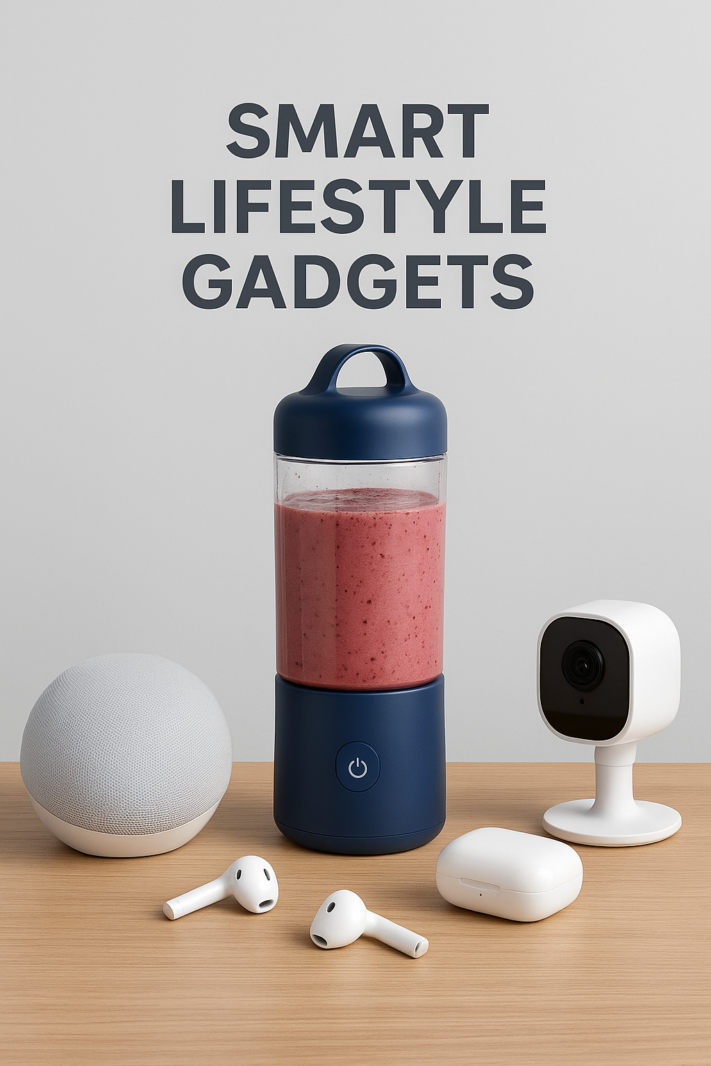 Smart Lifestyle Gadgets